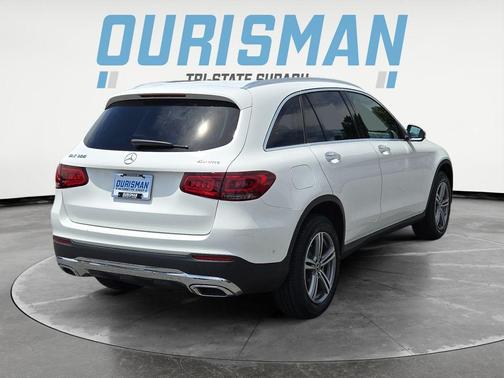 2021 Mercedes-Benz GLC 300 Base 4MATIC