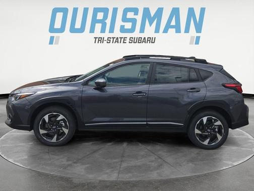Gray 2026 Subaru Crosstrek Limited