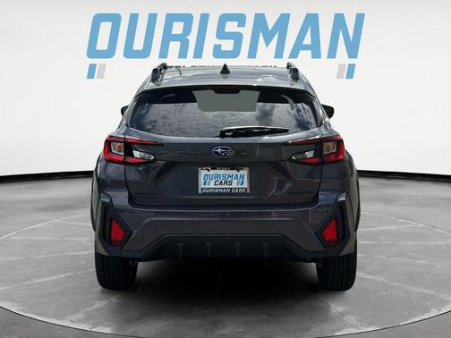 Gray 2026 Subaru Crosstrek Limited