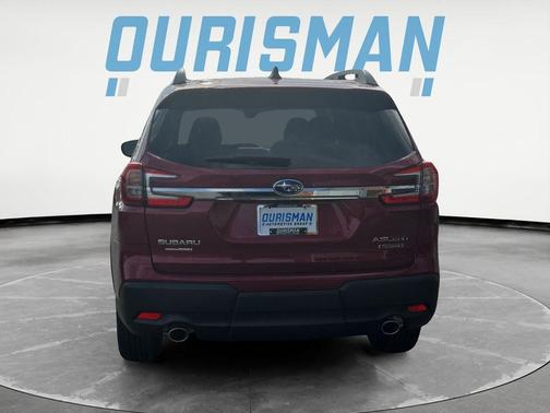 Crimson Red Pearl 2025 Subaru Ascent Touring