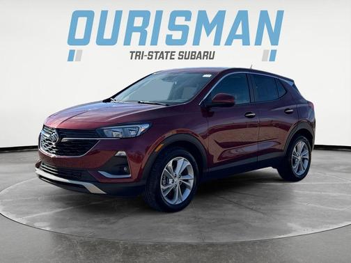 2022 Buick Encore GX Preferred