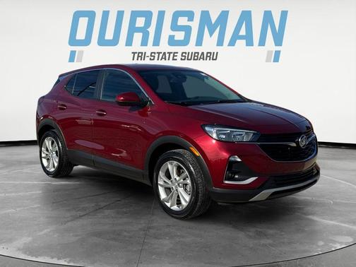 2022 Buick Encore GX Preferred