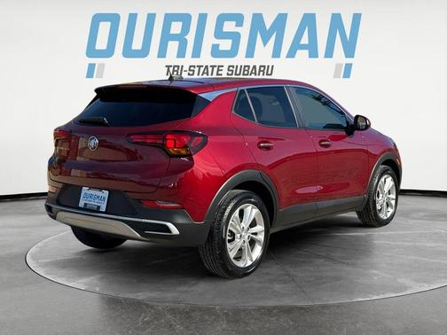 2022 Buick Encore GX Preferred