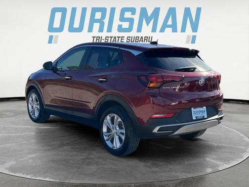 2022 Buick Encore GX Preferred