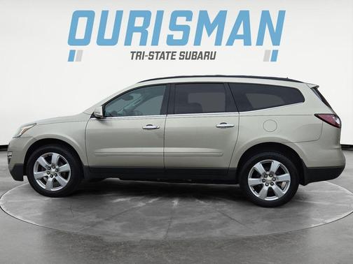 2017 Chevrolet Traverse 1LT
