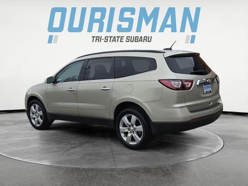 2017 Chevrolet Traverse 1LT