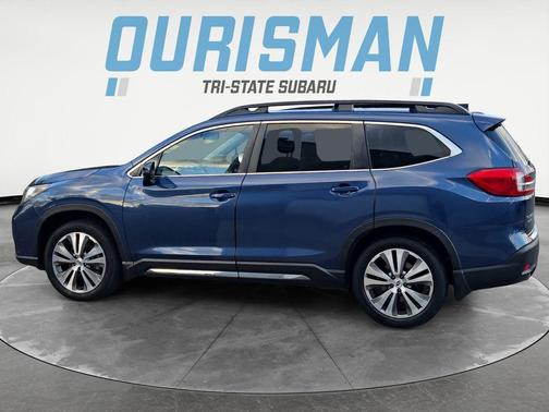 2019 Subaru Ascent Limited 8-Passenger