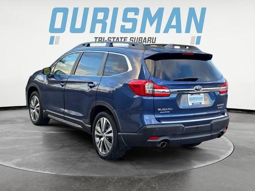 2019 Subaru Ascent Limited 8-Passenger