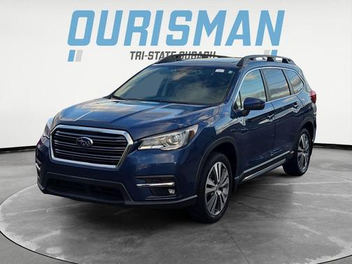 2019 Subaru Ascent Limited 8-Passenger