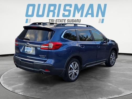 2019 Subaru Ascent Limited 8-Passenger