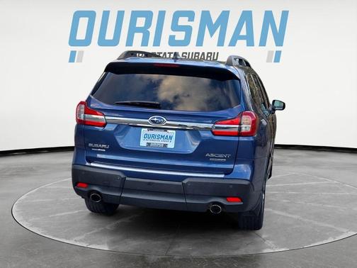2019 Subaru Ascent Limited 8-Passenger