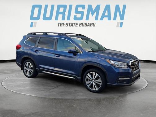 2019 Subaru Ascent Limited 8-Passenger