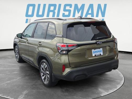 2026 Subaru Forester Touring