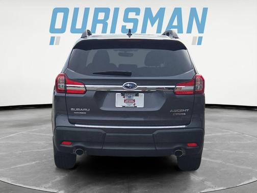 2021 Subaru Ascent Limited 8-Passenger