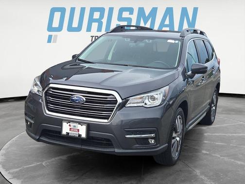 2021 Subaru Ascent Limited 8-Passenger