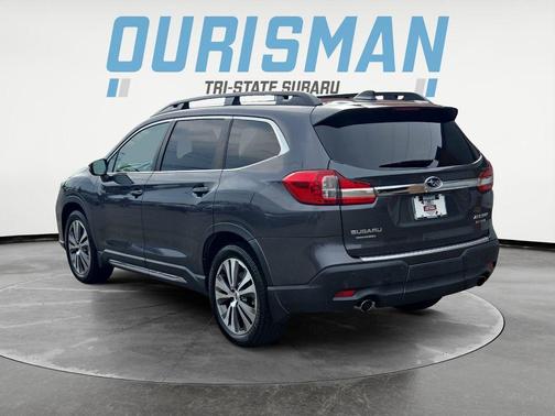 2021 Subaru Ascent Limited 8-Passenger