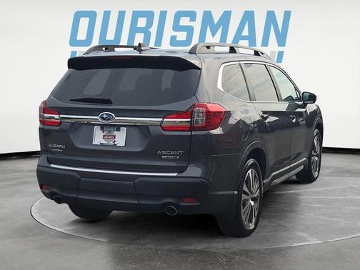 2021 Subaru Ascent Limited 8-Passenger
