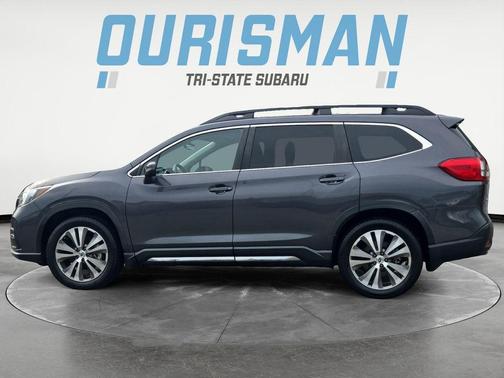 2021 Subaru Ascent Limited 8-Passenger