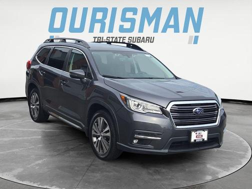 2021 Subaru Ascent Limited 8-Passenger
