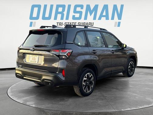 2025 Subaru Forester 