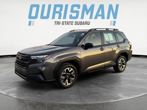 2025 Subaru Forester 