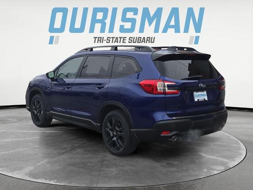 2026 Subaru Ascent Onyx Edition Touring