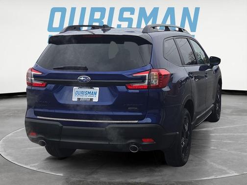 2026 Subaru Ascent Onyx Edition Touring