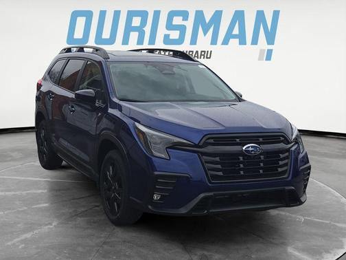 2026 Subaru Ascent Onyx Edition Touring