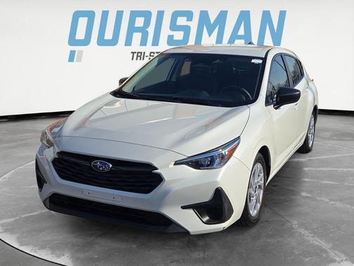 2024 Subaru Impreza Base