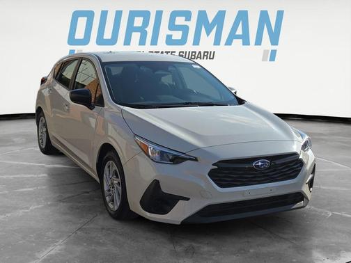 2024 Subaru Impreza Base