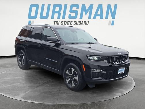 2023 Jeep Grand Cherokee 4xe Base