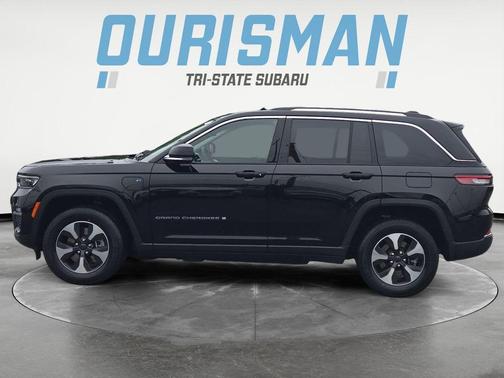 2023 Jeep Grand Cherokee 4xe Base
