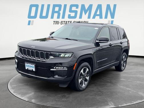 2023 Jeep Grand Cherokee 4xe Base