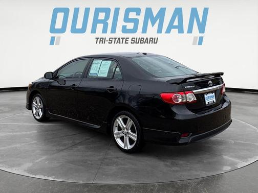 2013 Toyota Corolla S