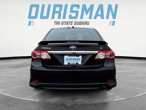 2013 Toyota Corolla S