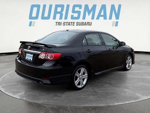 2013 Toyota Corolla S