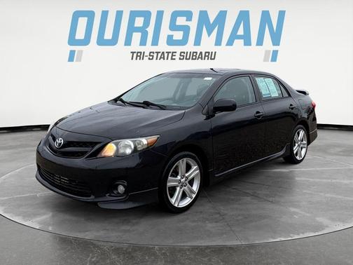 2013 Toyota Corolla S