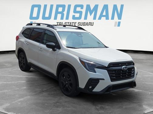 2025 Subaru Ascent Onyx Edition Touring
