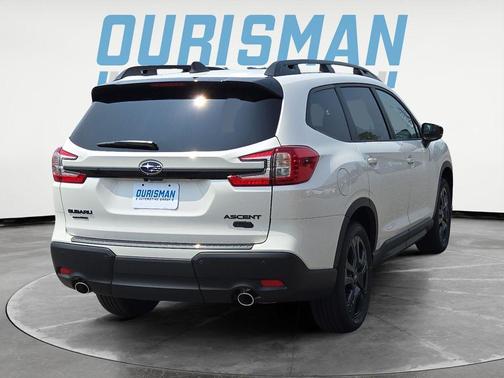 2025 Subaru Ascent Onyx Edition Touring
