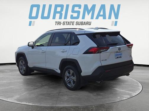 2023 Toyota RAV4 Hybrid XLE