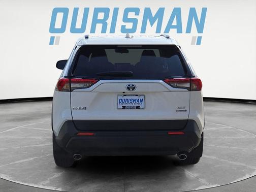 2023 Toyota RAV4 Hybrid XLE