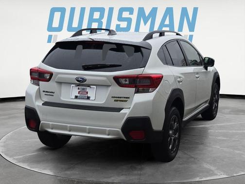 2023 Subaru Crosstrek Sport