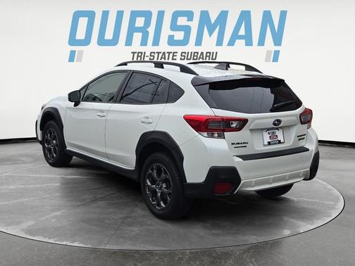 2023 Subaru Crosstrek Sport