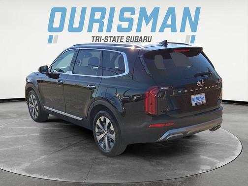 2021 Kia Telluride S