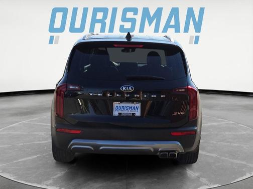 2021 Kia Telluride S