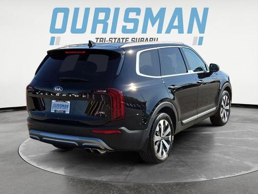 2021 Kia Telluride S