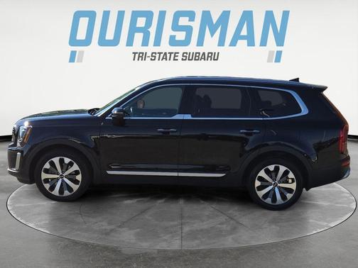 2021 Kia Telluride S