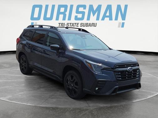 2025 Subaru Ascent Onyx Edition Touring