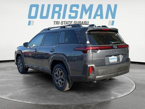 Gray 2026 Subaru Outback Premium