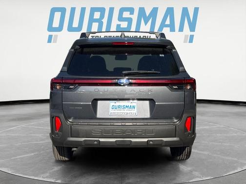 Gray 2026 Subaru Outback Premium